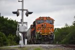 BNSF 3948 South